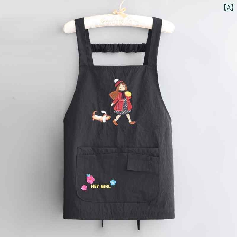 キッチン用 エプロン ホット ウエスト 防 滴 キッチン エプロン ケータリング オーバー オール 作業着 ..