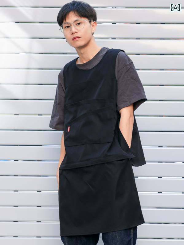 Gingham Aprons - キッチン用 エプロン エプロン キッチン 家庭用 女性用 防水 防 油 調理 絵画 芸術 花 園芸 庭 師 男性 ネット おしゃれ オーバー オール