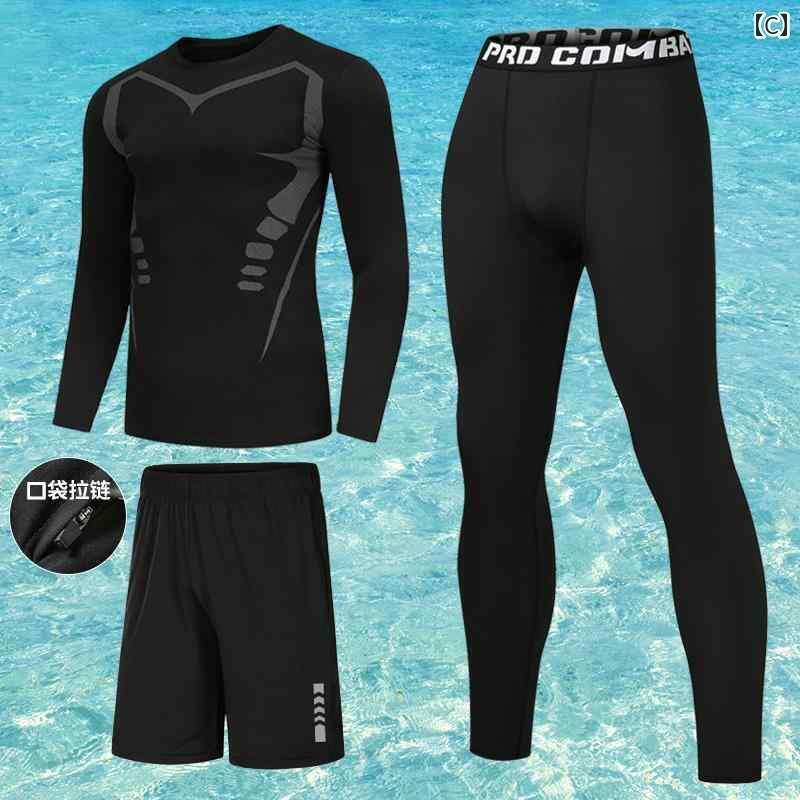 水着 スパッツ メンズ 水着 スーツ メンズ 全身 日焼け防止 長袖 ズボン 水泳 パンツ 温泉 2024