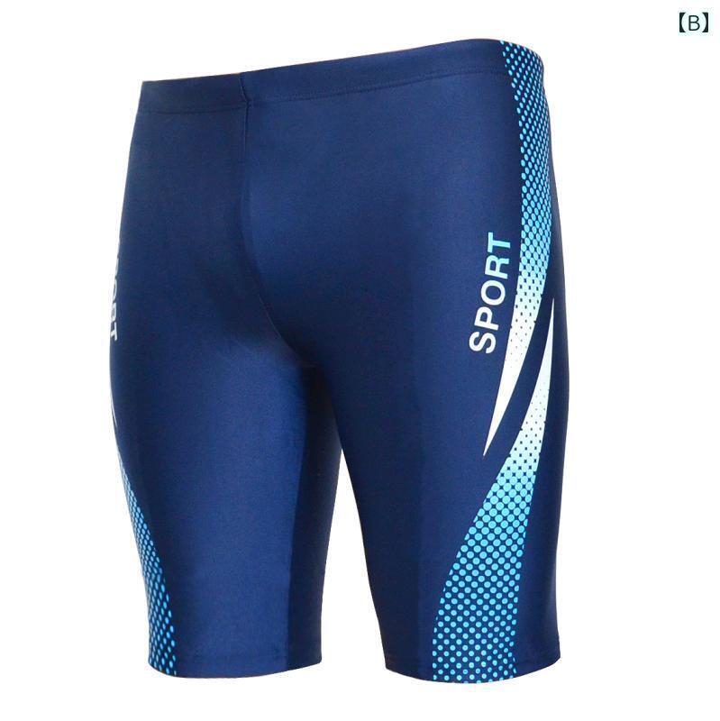 水着 スパッツ メンズ メンズ 5点 膝丈 ミドル レッグ 水泳 パンツな 防水 速乾 厚手 弾性 スポーツ トレーニング 温泉