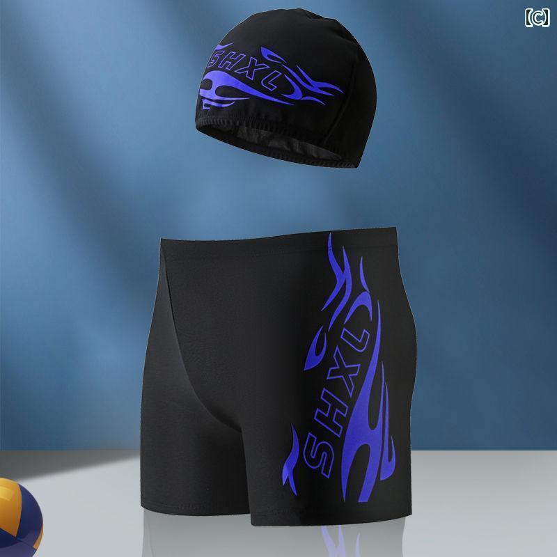 水着 スパッツ メンズ メンズ 水泳 パンツ ボクサー 温泉 大きいサイズ 速乾 プロ スーツ 大きめ サイズ 大人