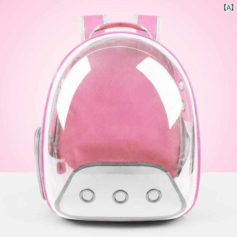 お出かけ 猫用 キャリーバッグ カート 猫用 旅行 バッグ 航空 会社用 ボックス 旅行用 ポータブル 宇宙..