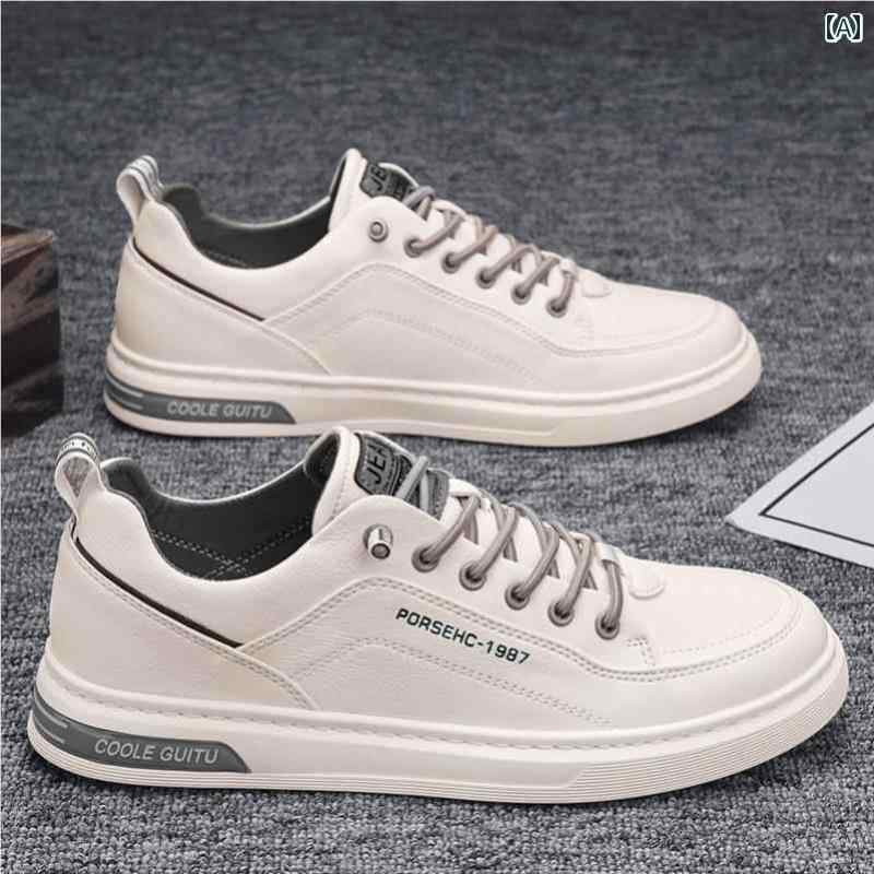 ウォーキング シューズ メンズ スリッポン メンズシューズ 夏 パイロット カジュアル シューズ メンズ スポーツ フラット 滑り止め 防水 スモール ホワイト レザーシューズ 春