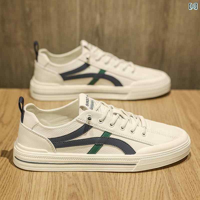 ウォーキング シューズ メンズ メンズシューズ 2025 夏 スポーツ シューズ メンズ カジュアル レザーシューズ ワン ステップ スリッポン 革 ソフト ソール 滑り止め ホワイト