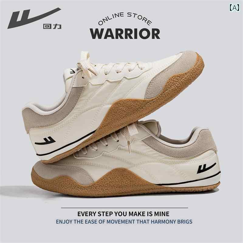 ウォーキング シューズ メンズ Huili De トレーニング シューズ メンズ 2025 春夏 ソフト ソール 軽量 キャンバス 万能 カジュアル スポーツ