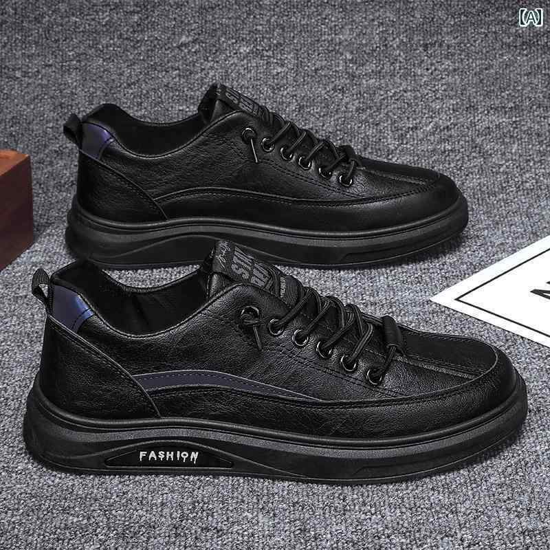 ウォーキング シューズ メンズ シェフ シューズ 滑り止め 防水 防 油 春型 通気性 スポーツ カジュアル..