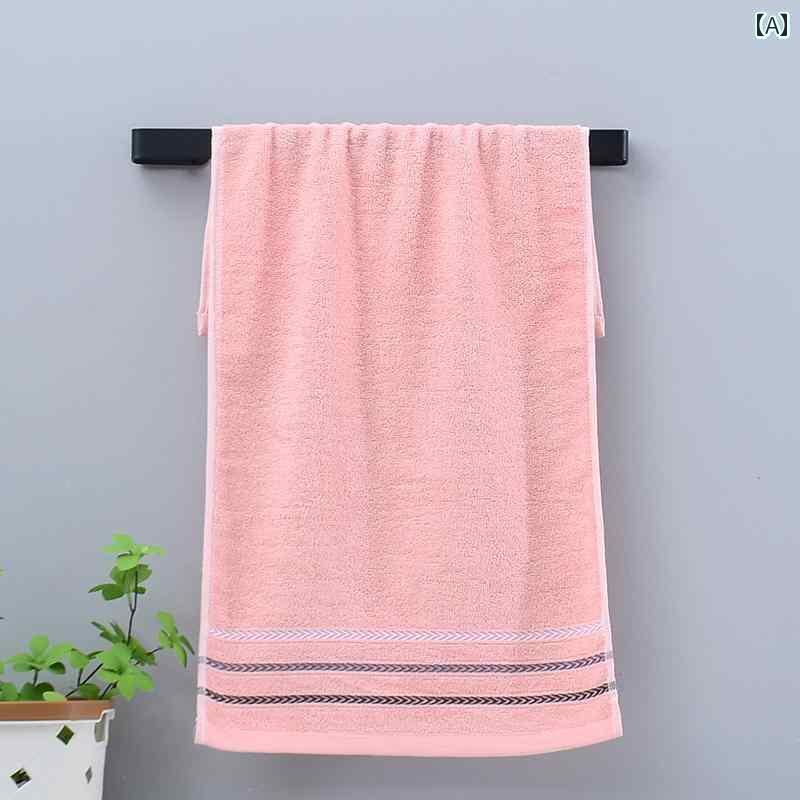 生地がいい ハンドタオル フェイスタオル タオル 綿 洗顔 家庭用 大人用 吸水性 毛が 生えない 男女兼用 厚手 大判 フェイスタオル 速乾 美 肌 柔らかい