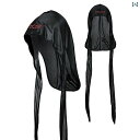 バンダナ おしゃれ ヘアアクセサリー ヘアーアクセサリ LCE * アウトオブコントロール エッジ デュ ラグ 刺繍入り ヘッド スカーフ ストリート ヒップ ホップ ロングテール ハット