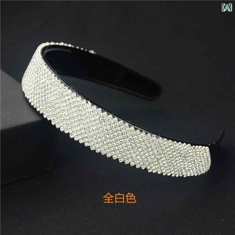 キュート ヘアアクセアリー ピン ファッション ヘア アクセサリー ラインストーン フル クリスタル ヘ..