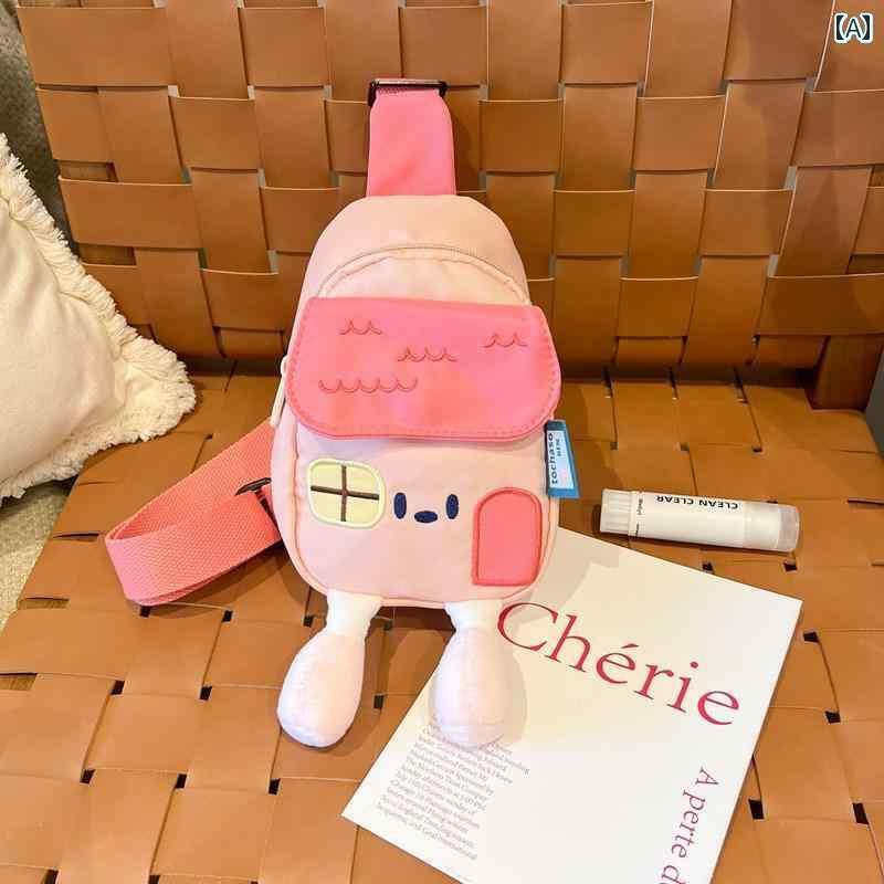 ウエストポーチ キッズ かわいい 子