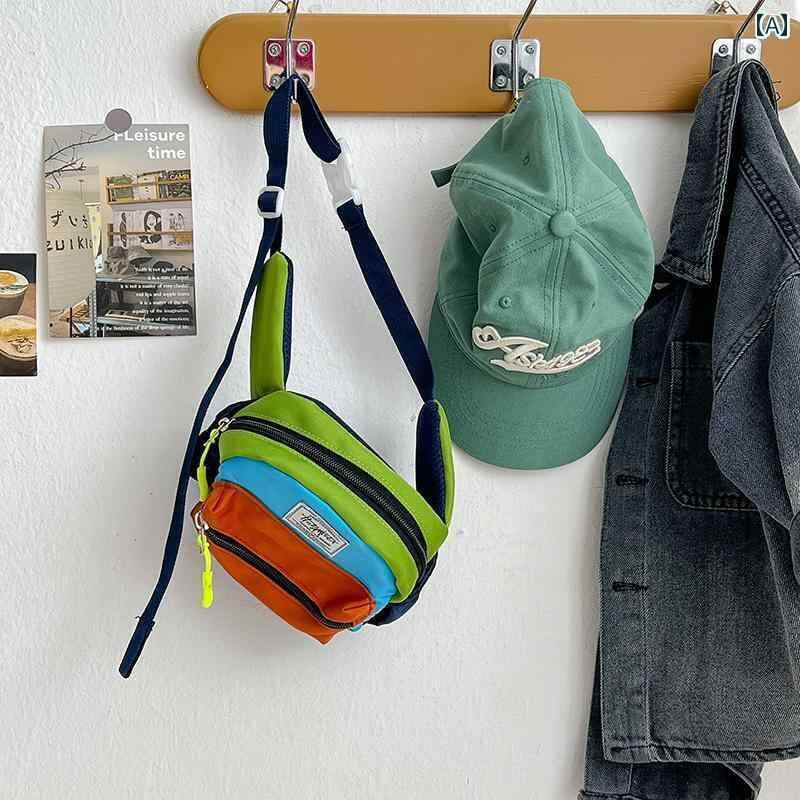 ウエストポーチ キッズ かわいい 子