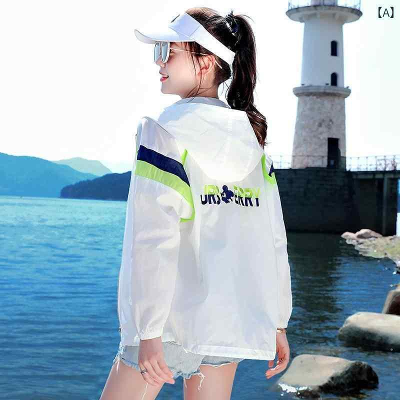 アウトドア ウェア レディース 通気性の ある アウトドア用 日焼け防止 服 女性用 2025夏 紫外線 対策 カーディガン 薄手 ジャケット