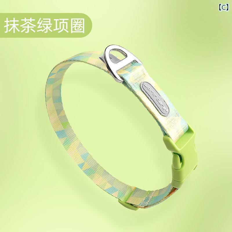 首輪 ワンちゃん用 犬の 首輪 小型 ペットの テディ コーギーの 子犬の 中型 犬と 大型 牽引 ロープ