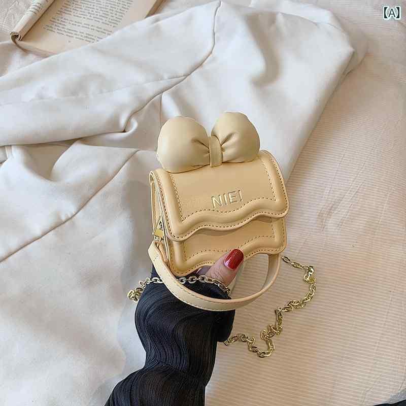 かわいい キッズショルダーバッグ 