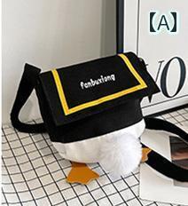 かわいい キッズショルダーバッグ おしゃれ 小さい 女の子 バッグ 2025 かわいい の アヒルの 男の子 ..