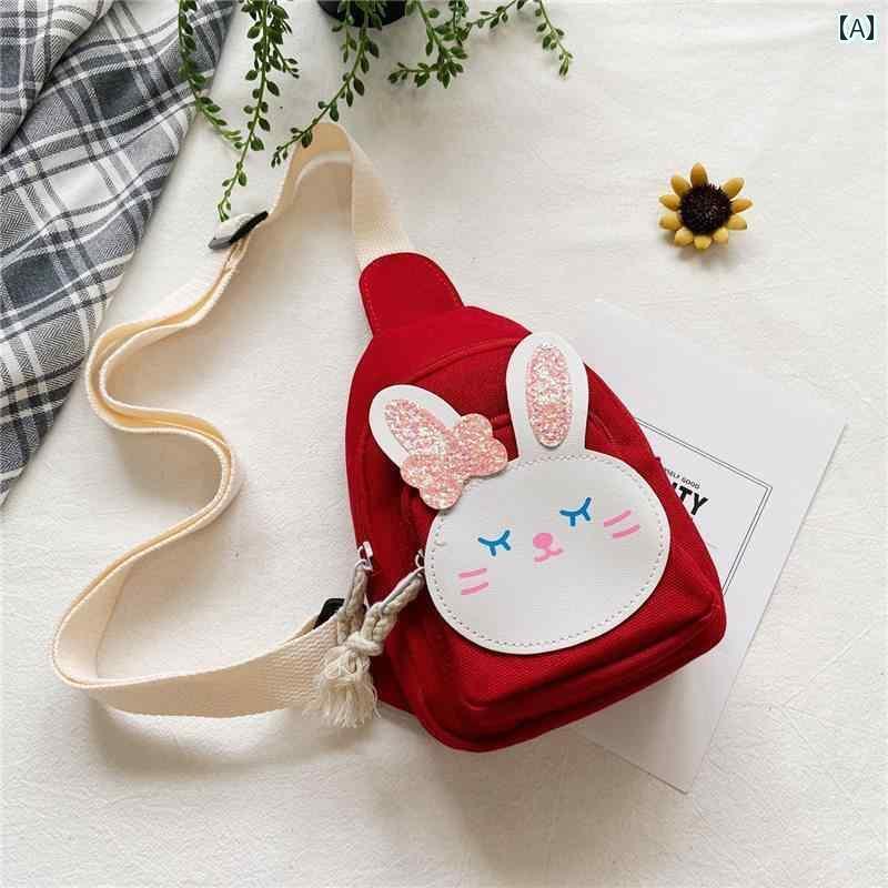 軽い キッズショルダーバッグ ギャ