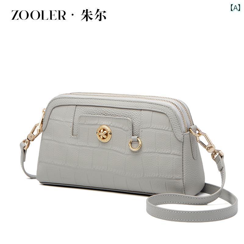 シック ショルダーバック 高見え ジュールの 精巧 レザー メッセンジャーバッグ 雰囲気の ある ファッション バッグ レディース 2025 中年 女性用 ワンショルダー マザーバッグ