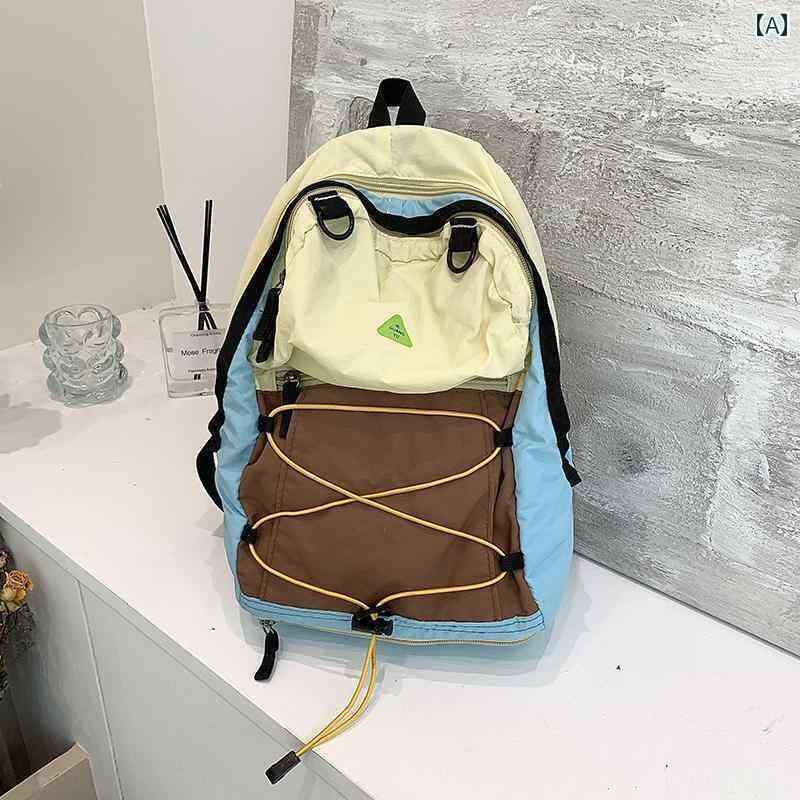 子供 バック 背負い で クールな 子