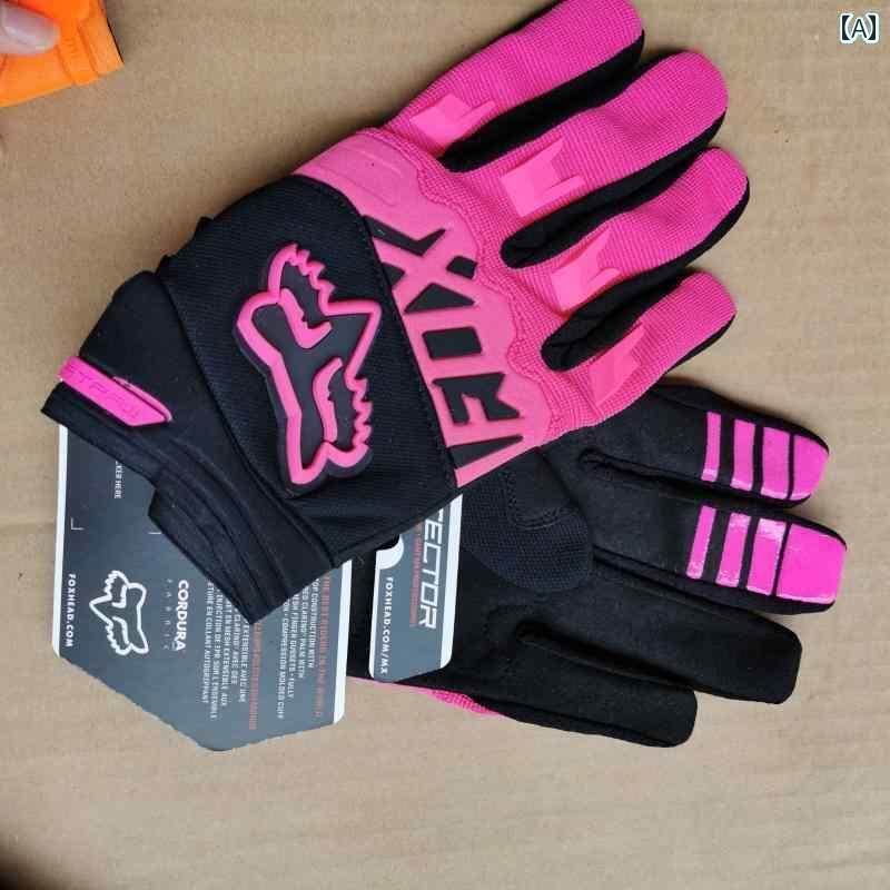 サイクリング スポーツ 手袋 春夏 タッチ スクリーン オートバイ 自転車 オフ ロード オール シーズン ..