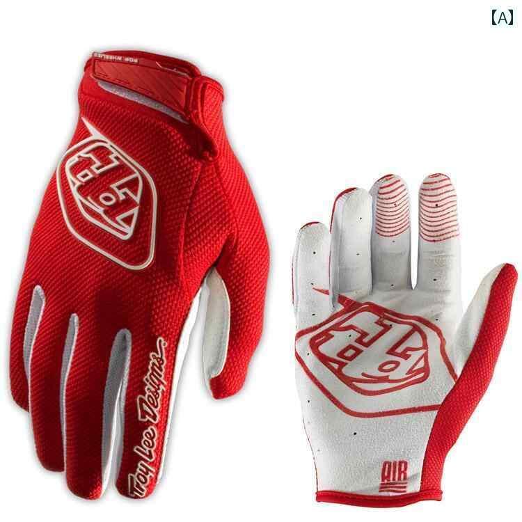 自転車 グルーブ 実用 年 TLD レーシンググローブ オフ ロード バイク用 グローブ サイクリング アウト..