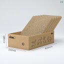 ペット 寝具 ハウス ペット 用品 環境に 優しい 段ボール 箱 セット 猫の 爪 とぎ ボードは フケを 落とさない おもちゃ 耐摩耗
