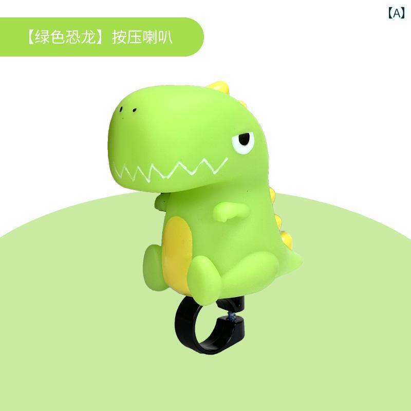 自転車 ベル アクセサリー Tooquv 自転車用 ベル大 音量 エアホーン 子供用 バランス バイク ユニバー..