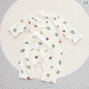 通気性 抜群 ボディスーツ ベビー用 クラス A 綿 薄型 通気性 新生児 夏服 0から 3月までの メンズ レディースの 夏の ジャンプスーツ ベビー スーツ