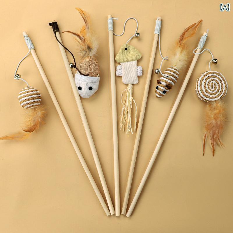 猫用 おもちゃ かわいい 猫の おもちゃ 遊び 道具 セルフ エンターテイメント 鈴の 付いた 小さい ネズミ 噛みつき 防止と 子猫の エネルギー 消費 用品