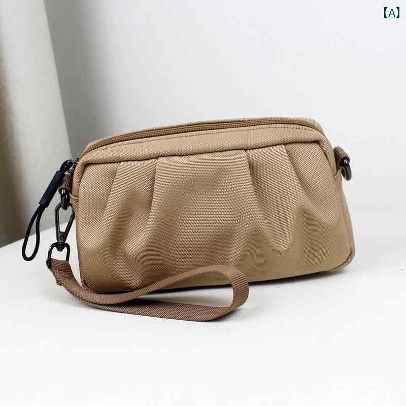 小物 アクセサリー バッグ レディース 女性用 ユニバーサル スマートフォン バッグ 毎日の 外出用 クラ..