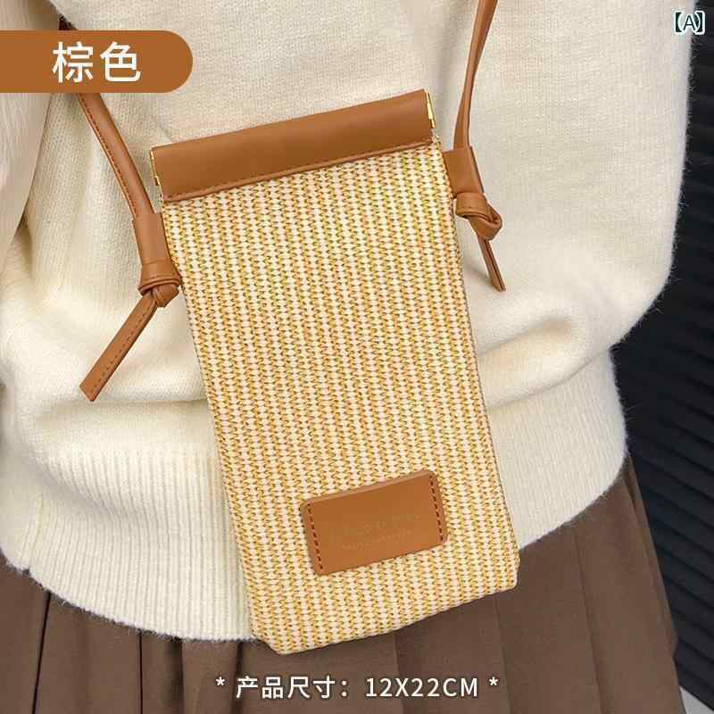 小物 アクセサリー バッグ レディース スマートフォン バッグ レディース クロス ボディ 2024 小さい ..