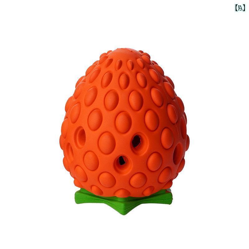 犬用 おもちゃ 子犬の ペットの おもちゃの 食品の 保管 歯の クリーニング 小さい テディ コッカース..