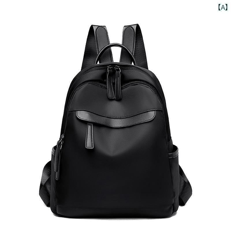 レディース リュック おしゃれ バック パック レディース 新 韓国 オックスフォード ファッション カジュアル大容量 旅行 スクール バッグ