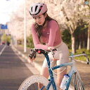 レディース サイクリング ウェア FYUT アウトドア サイクリング スーツ 防風 日焼け防止 速乾 長袖 2025 春秋 マウンテンバイク ロード バイク