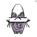 ベビー用 水着 と アメリカ 女の 赤ちゃんの スプリット 水着 ビキニ ベビー ファッション ヒョウ 柄 ホリデー かわいい