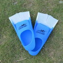 フィン マリンスポーツ Bolu 大人用 子供用 プロ スイミング フィン フリー スタイル ダイビング シュノーケリング トレーニング 器具 シリコン ショー...