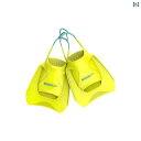 シュノーケリング フィン Speedo プロ トレーニング スイミング 用具 ショート フィン パドリング フット 大人用