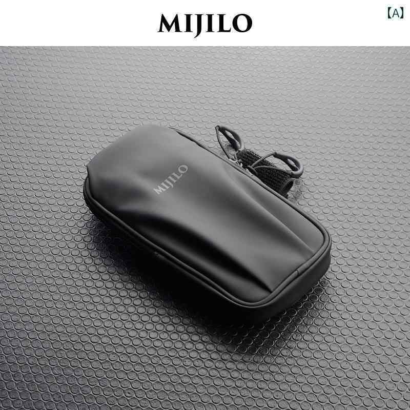 ランニング用 アクセサリー ポーチ ミジロ MIJILO大容量 スペシャル ランニング アーム バッグ メンズ ..