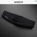 ランニング用 アクセサリー ポーチ ミジロ MIJILO マラソン プロ ランニング ウエスト バッグ メンズ スマートフォン 専用 ウォーターボトル 見えない...