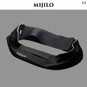 ランニング用 アクセサリー ポーチ MIJILO 軽量 ランニング ウエスト バッグ レディースベルト ウォーターボトル マラソン 専用 スポーツ スマートフォ...