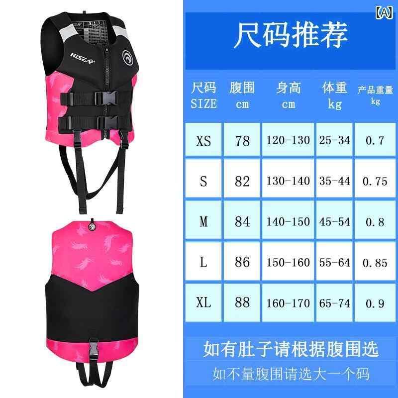 ライフジャケット 大人用 スポーツ ボート プロ用 釣り 用具 シュノーケリング 大人用 浮力 ベスト用の 大きい 浮力を 備えた ライフ ジャケット