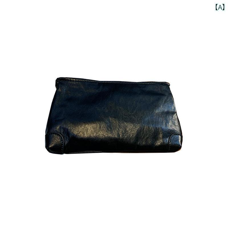 クラッチバッグ レディース ソフトレザー クラッチバッグ レディース スモールバッグ 2025新 ファッション チェーン メッセンジャーバッグ カジュアルショルダーバッグ スマートフォン バッグ