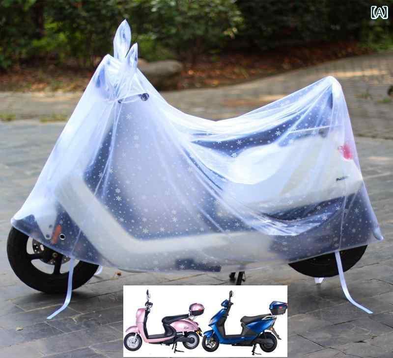 自転車 バイク カバー 車 衣類 電気 自動車 レインカバー 日焼け防止 雨 カバー 自転車 バッテリー ア..