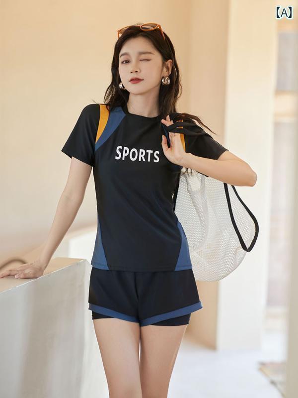 水着 セット レディース 女性用 大きいサイズ 水着 ティブ スプリット 2025年 新型 ホット ハイエンド レディース 温泉 スリム mm