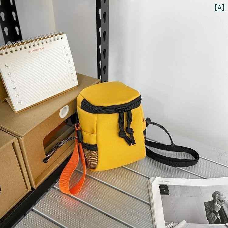 子供用 かわいい ポーチ バッグ 子供用 メッセンジャーバッグ 男の子向け 2024年 ミニ スマートフォン ..