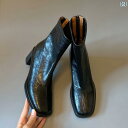 ブーティ おしゃれ ブーツ SIXWOO 静 音 底 ショート ブーツ 通勤 ハイヒール 伸縮性 薄手 秋冬 ソフト ソール システム レトロ 厚底