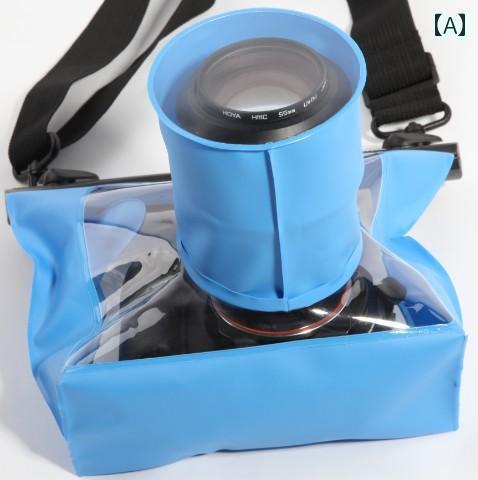 海用 バッグ アウトドア Tteoobl T 518 M / 20 m 一 眼 レフカメラ 防水 バッグ ダイビング 水泳 シャ..