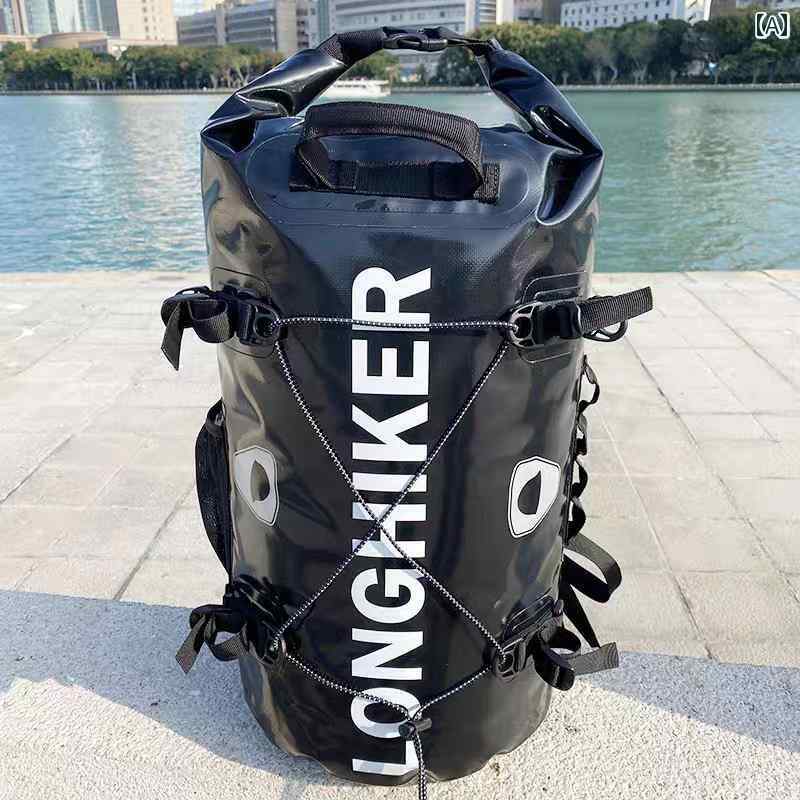 海用 バッグ アウトドア アメリカ製 防水 トラベル バッグ 取り外し 可能 水泳 フィットネス 野生 釣り..