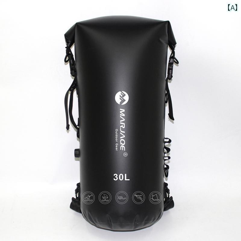 海用 バッグ アウトドア 完全 気密 バック パック 防水 バッグ シュノーケリング ドリフト ダイビング ..