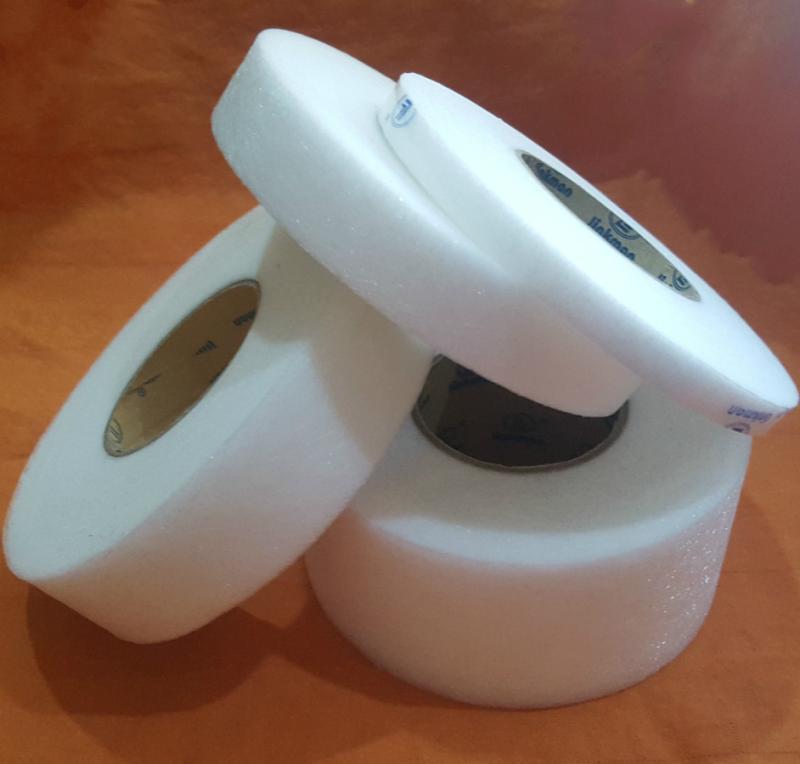 パッチワーク クラフト 材料 DIY 両面 接着 裏地 1 cm ホットメルト 衣類 アクセサリー 布 パッチワー..