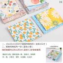 パッチワーク クラフト 材料 DIY ベビー用 綿 キルト 生地 パッチワーク ベビー DIY 材料 フル セット 100種類の 非 繰り返し ギフト チュート...